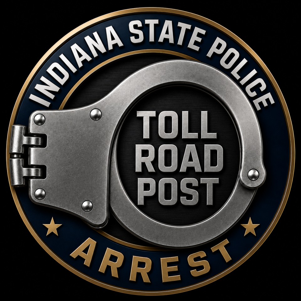 Chicago Man Arrested Following Pursuit On Toll Road